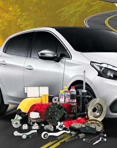 Konya Peugeot Yedek Parça