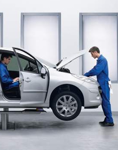 Konya Peugeot Arıza Tespit