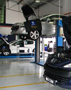 Konya Peugeot Servis Hizmetleri